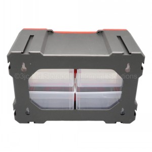 Storr Monoblok Connectable Storage 4 Drawer